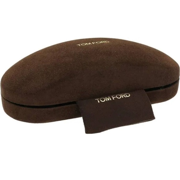 NEW TOM FORD ROUND SUNGLASSES - Picture 7 of 7